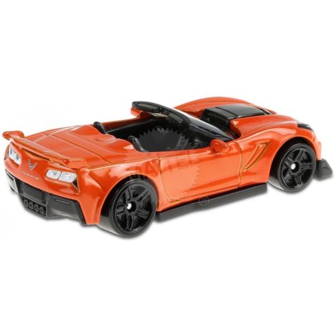 Mattel Hot Wheels Factory Fresh™ '79 Corvette® ZR1® Con