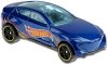 Mattel Hot Wheels HW Race Team™ Grand Cross™ fém kisautó GHB64