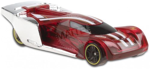 Mattel Hot Wheels X-Raycers™ Lindster Prototype fém kisautó GHB78