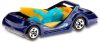 Mattel Hot Wheels HW Metro™ Deora III™ fém kisautó GHC44