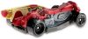 Mattel Hot Wheels Rod Squad™ Moto Wing™ fém kisautó GHD31