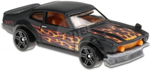 Mattel Hot Wheels HW Flames™ Custom Ford Maverick fém kisautó GHD66
