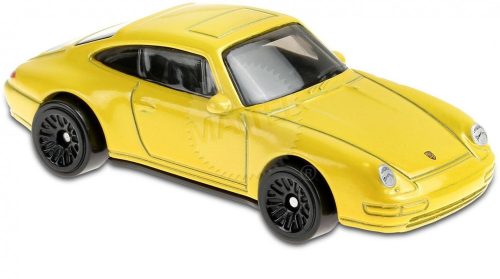 Mattel Hot Wheels Porsche '96 Porsche Carrera fém kisautó GHF18