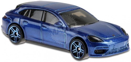 Mattel Hot Wheels Porsche Porsche Panamera Turbo S E-Hybrid Sport Turismo fém kisautó GHF19