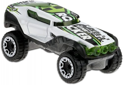 Mattel Hot Wheels Baja Blazers™ Hyper Rocker™ fém kisautó GHF64