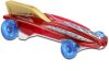 Mattel Hot Wheels X-Raycers™ HW Formula Solar® fém kisautó GHF72