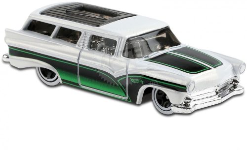 Mattel Hot Wheels Rod Squad™ 8 Crate™ fém kisautó GHF74
