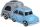 Mattel Hot Wheels Tooned™ RV There Yet™ fém kisautó GHF85