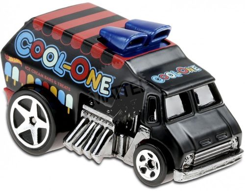 Mattel Hot Wheels Tooned™ Cool One™ fém kisautó GHF90