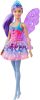 Mattel Barbie Dreamtopia Tündér lila hajjal GJK00