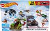 Mattel Hot Wheels Adventi naptár 2020 GJK02