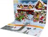 Mattel Hot Wheels Adventi naptár 2020 GJK02