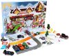 Mattel Hot Wheels Adventi naptár 2020 GJK02
