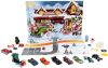 Mattel Hot Wheels Adventi naptár 2020 GJK02