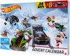 Mattel Hot Wheels Adventi naptár 2020 GJK02