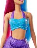 Mattel Barbie Dreamtopia Sellőlány GJK08