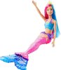 Mattel Barbie Dreamtopia Sellőlány GJK08
