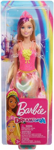 Mattel Barbie Dreamtopia Hercegnő GJK13