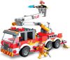 Mattel Mega Construx™ Tűzoltóautó GLK54