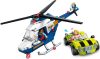 Mattel Mega Construx™ Rendőrségi helikopter GLK55