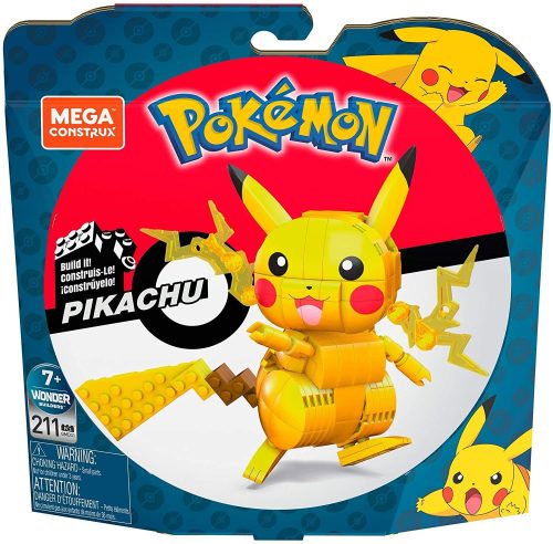 Mattel Mega Construx™ Pokémon Pikachu GMD31