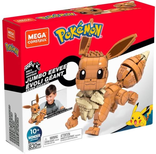 Mattel Mega Construx™ Pokemon Óriás Eeve GMD34