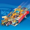 Mattel Mega Construx™ Hot Wheels Ultimate Customizer összeépíthető autók GVM13