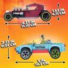 Mattel Mega Construx™ Hot Wheels Ultimate Customizer összeépíthető autók GVM13