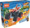 Mattel Mega Construx™ Hot Wheels Monster Trucks Tiger Shark összeépíthető autó GVM26