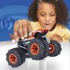 Mattel Mega Construx™ Hot Wheels Monster Trucks Tiger Shark összeépíthető autó GVM26
