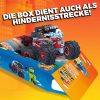 Mattel Mega Construx™ Hot Wheels Monster Trucks Bone Shaker összeépíthető autó GVM27