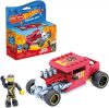 Mattel Mega Construx™ Hot Wheels Rockin Racer Bone Shaker összeépíthető autó GVM29