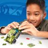 Mattel Mega Construx™ Hot Wheels Rockin Racer Muscle Bound összeépíthető autó GVM30