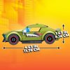 Mattel Mega Construx™ Hot Wheels Rockin Racer Muscle Bound összeépíthető autó GVM30