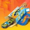 Mattel Mega Construx™ Hot Wheels Rockin Racer Muscle Bound összeépíthető autó GVM30