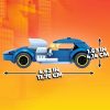 Mattel Mega Construx™ Hot Wheels Twinmill összeépíthető autó GVM31