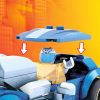 Mattel Mega Construx™ Hot Wheels Twinmill összeépíthető autó GVM31