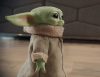 Mattel Star Wars™ Baby Yoda távírányítható plüssfigura GWD87