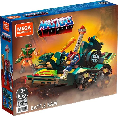 Mattel Mega Construx™ Masters of the Universe Battle ram GWY75