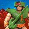 Mattel Mega Construx™ Masters of the Universe Battle ram GWY75