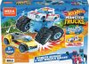 Mattel Mega Construx™ Hot Wheels Rodger Dodger & Racing  összeépíthető autó GYG22