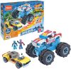 Mattel Mega Construx™ Hot Wheels Rodger Dodger & Racing  összeépíthető autó GYG22