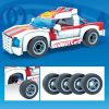 Mattel Mega Construx™ Hot Wheels Rodger Dodger & Racing  összeépíthető autó GYG22