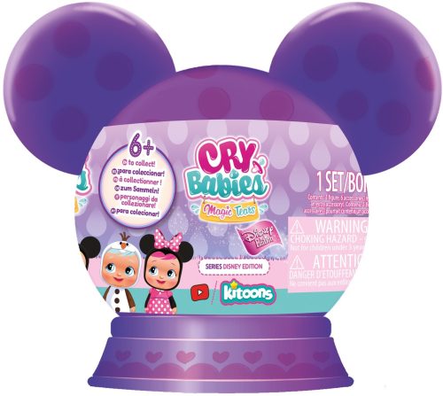 Cry Babies Magic Tears Disney  IMC082663