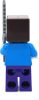 MIN009-7 LEGO® Minifigurák Minecraft™ Steve - karddal