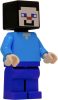 MIN009 LEGO® Minifigurák Minecraft Steve