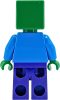 MIN010 LEGO® Minifigurák Minecraft™ Zombie