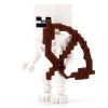 MIN011 LEGO® Minifigurák Minecraft™ Csontváz íjjal