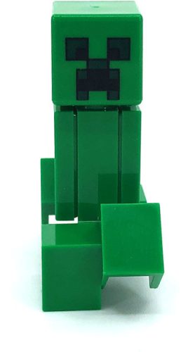 MIN012 LEGO® Minifigurák Minecraft Creeper