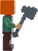 MIN017-1 LEGO® Minifigurák Minecraft™ Alex fejszével